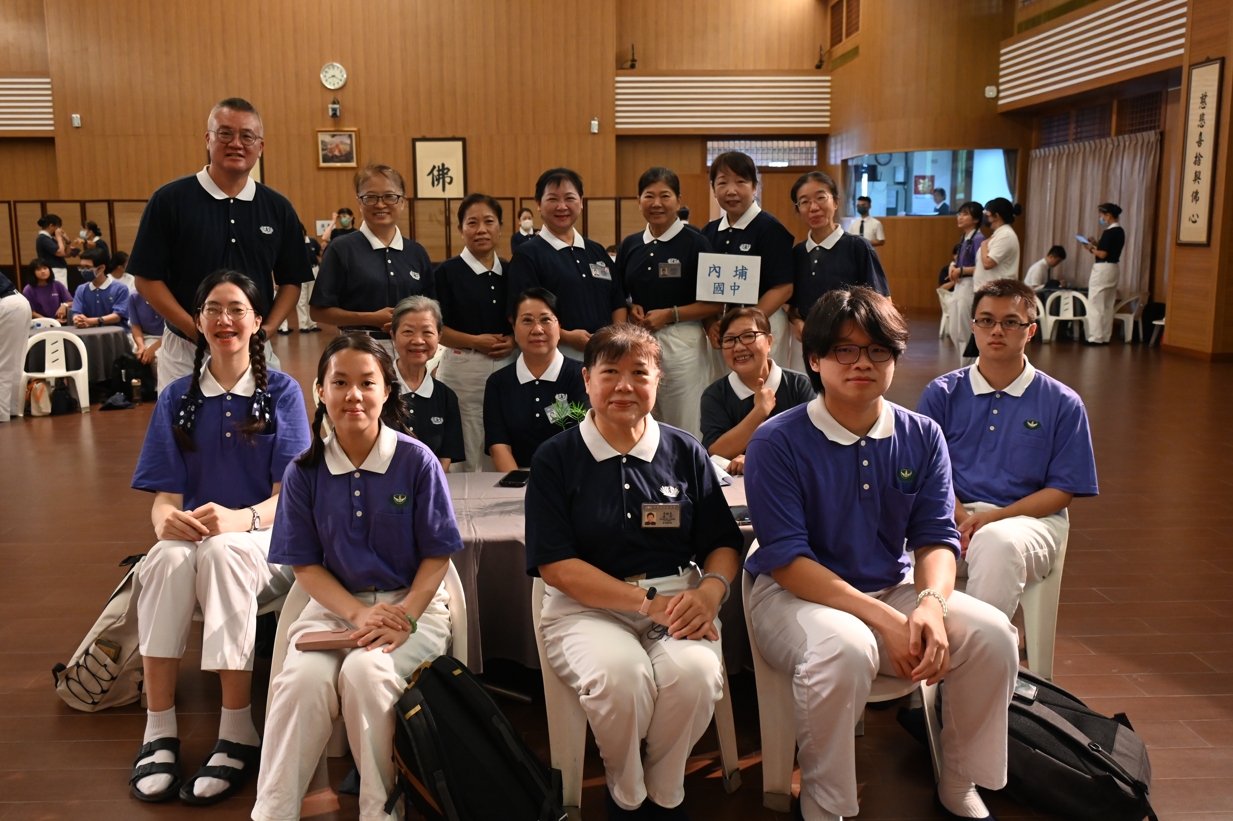 團隊將帶著滿滿的活力與精采的人文課程,分別進入縣內琉球、內埔、光春、新園、九如、公正六所國中校園。
