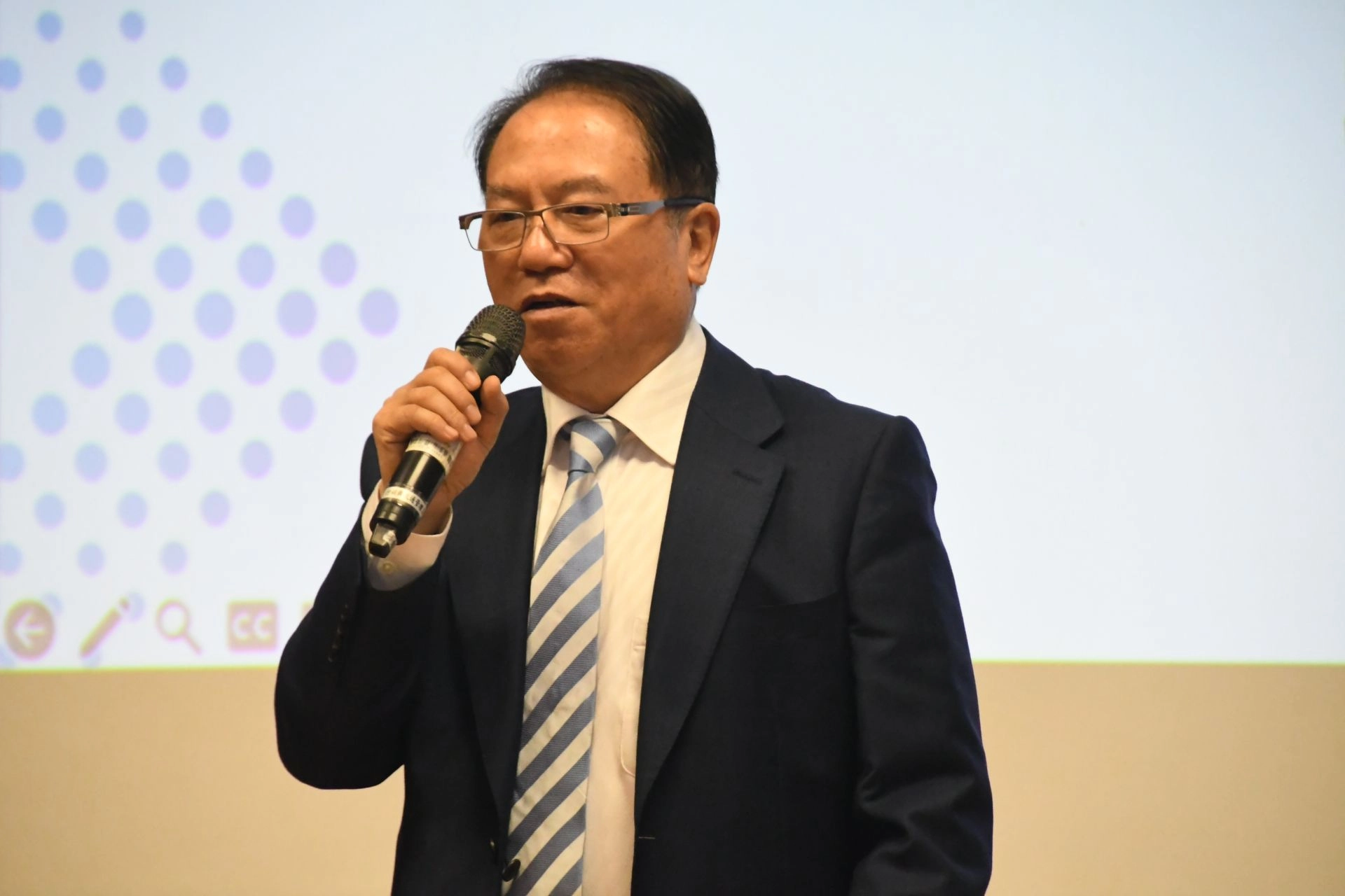 大千綜合醫院院長徐千剛表示,相信合作就是雙贏,也會用心照顧慈濟科技大學的公費獎助生。