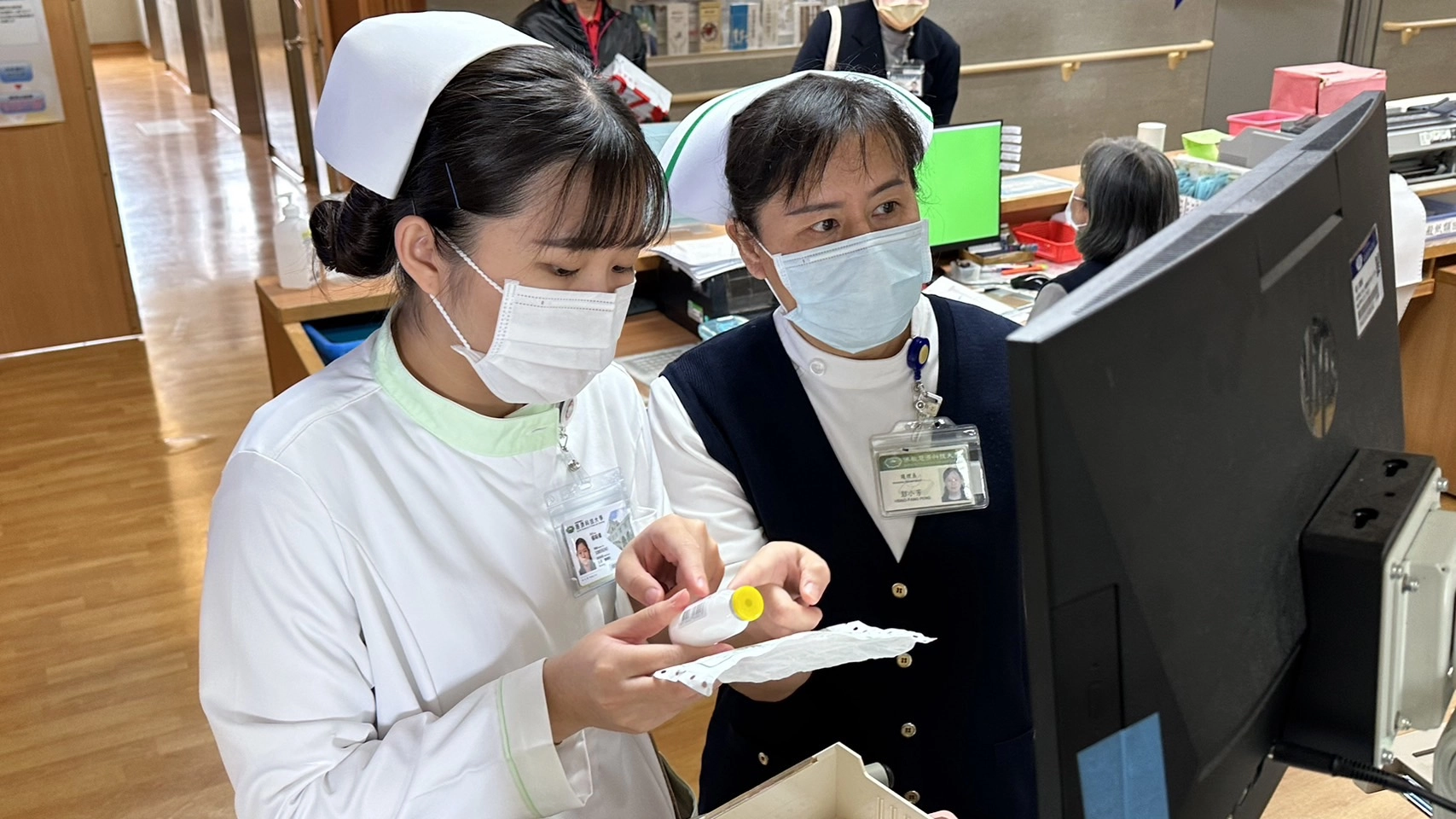 實習可以累積學生的臨床經驗、整合應用理論實務,以及學習專業知識、提升實務技能。