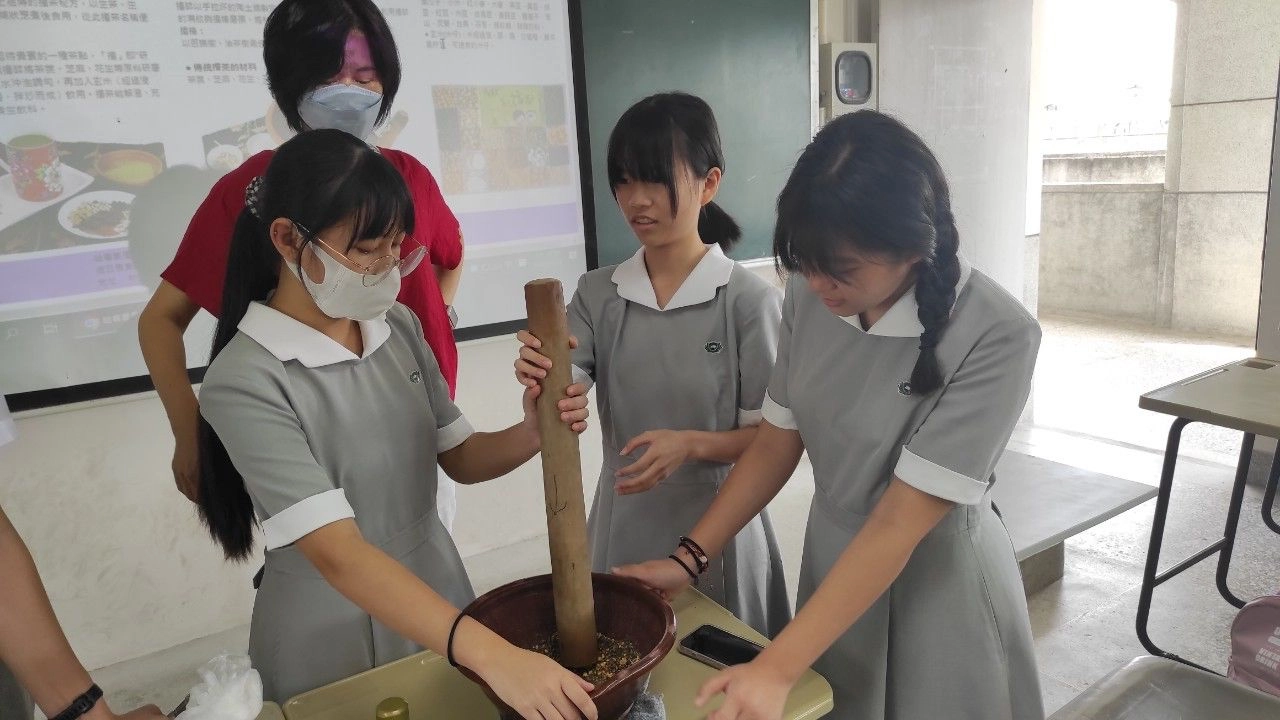 透過不同教學方法,即使客家語言程度差異,仍可提升學生學習興趣。