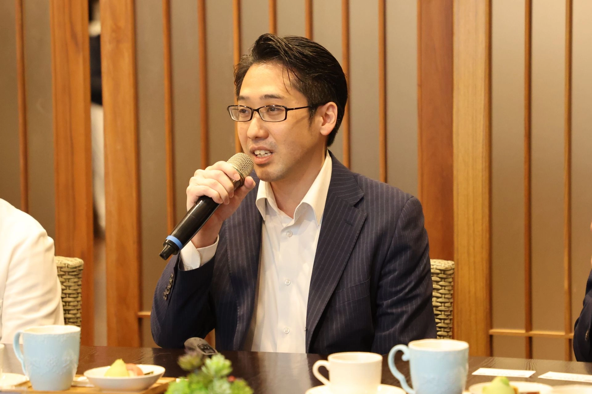 副部長川崎真規說,花蓮慈院在秀林鄉執行全人照護計畫的成效很好,是很先進的模式與做法,尤其是預防醫療並重的「論人計酬方式」,回到日本將會推廣、提議與提倡。