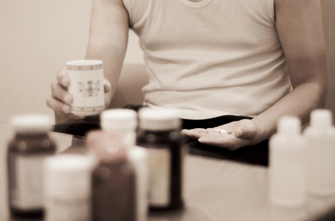口腔癌病友盼能活下去 陪伴孩子長大