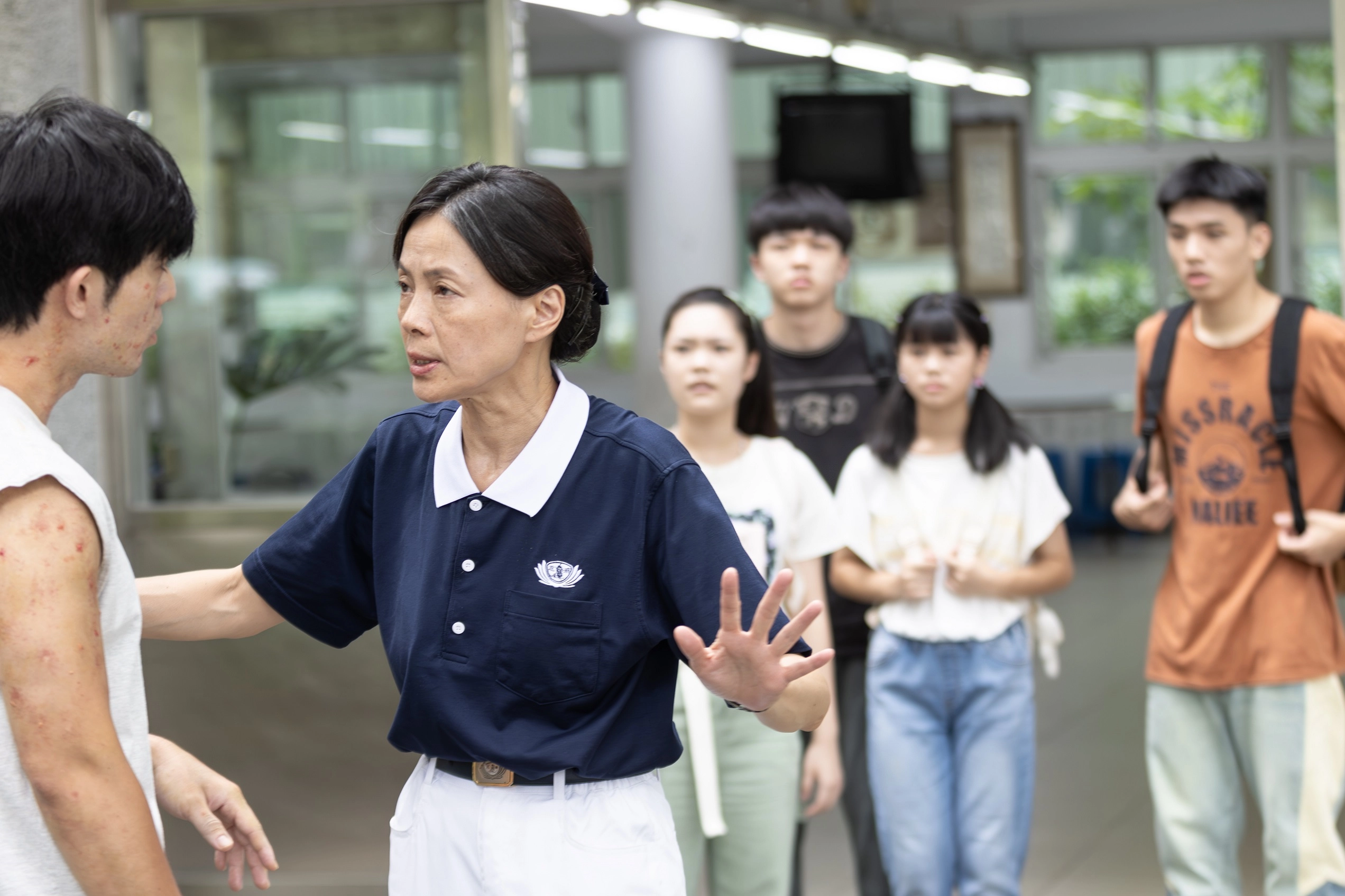 《你準備萌芽了嗎?》柯淑勤戲外對兒少演員要求嚴格