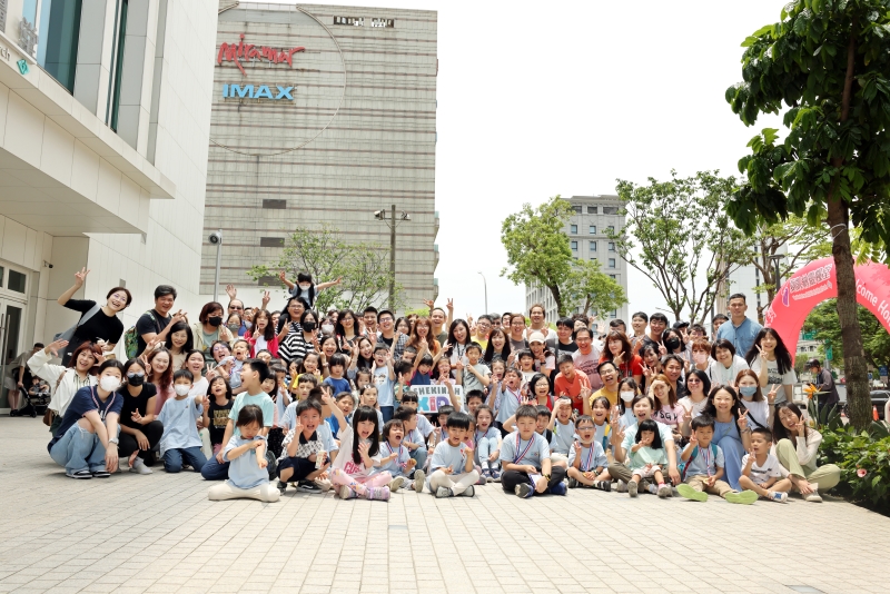 SHEKINAH KIDS全新兒童品牌,看重適性發展與關係連結。