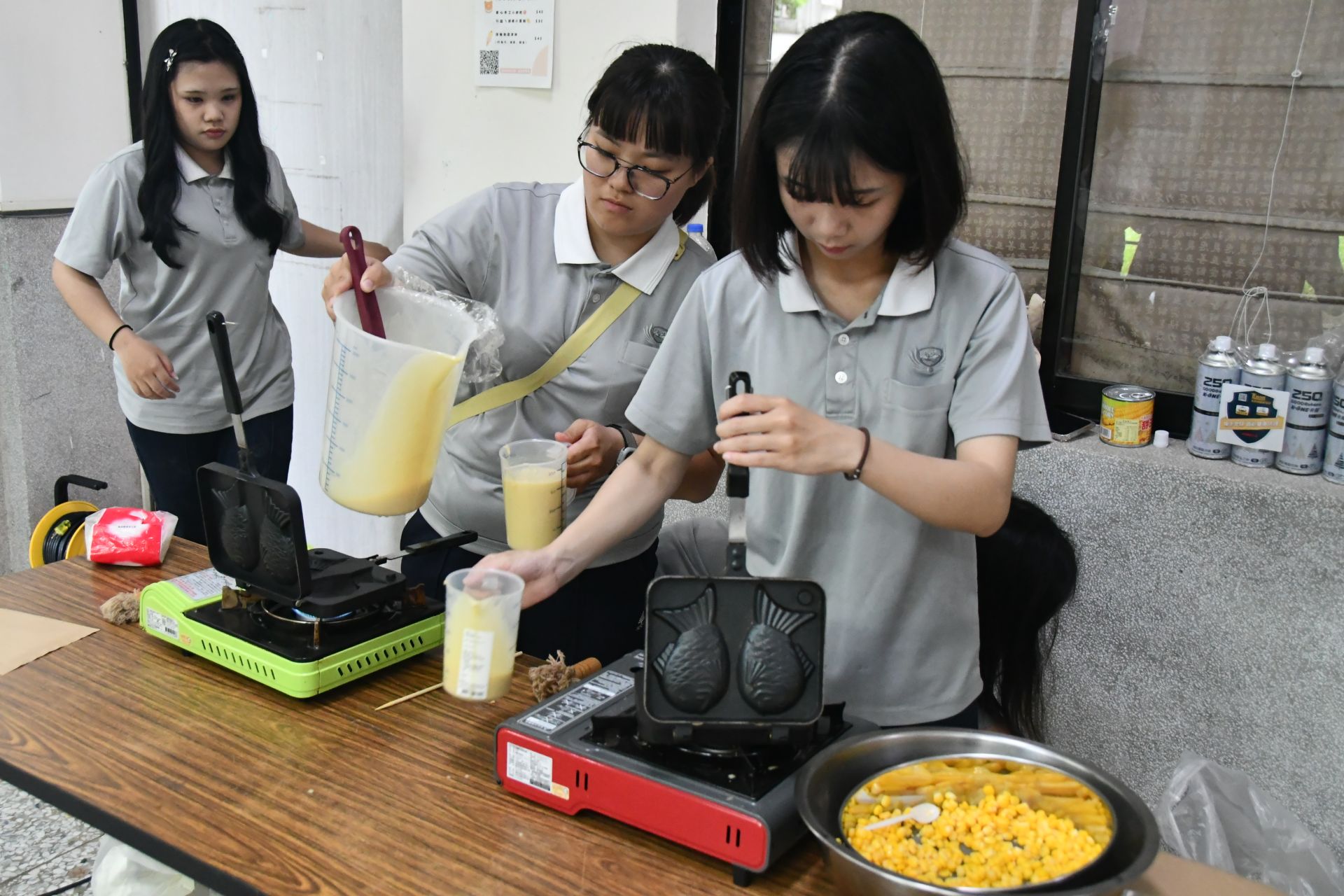 就算是一點點的付出,涓滴成河,也能匯聚眾人力量,一起為花蓮加油。