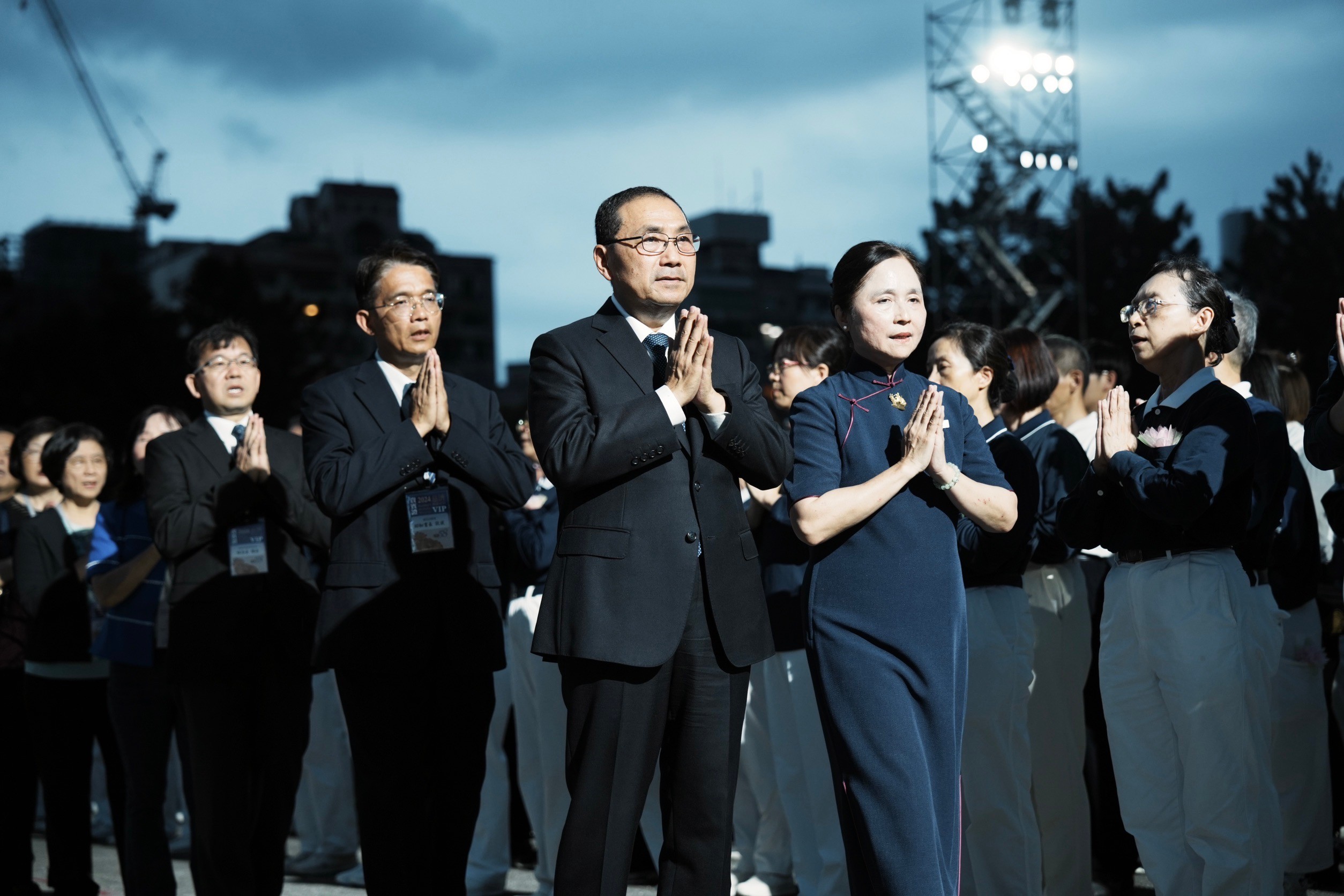 新北市長侯友宜