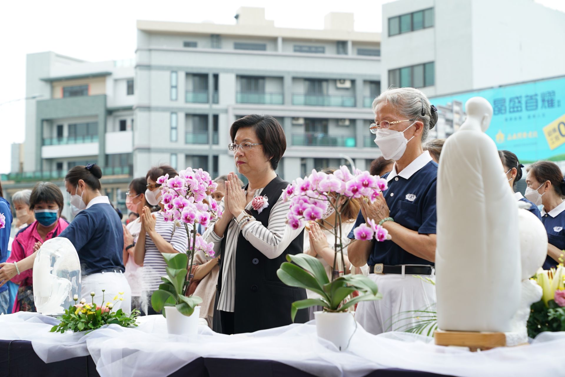 彰化縣長王惠美