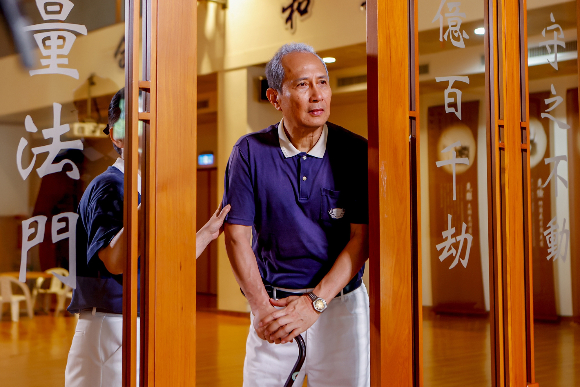 艾偉首次接拍大愛劇《生命的麥田》挑戰臺語演出