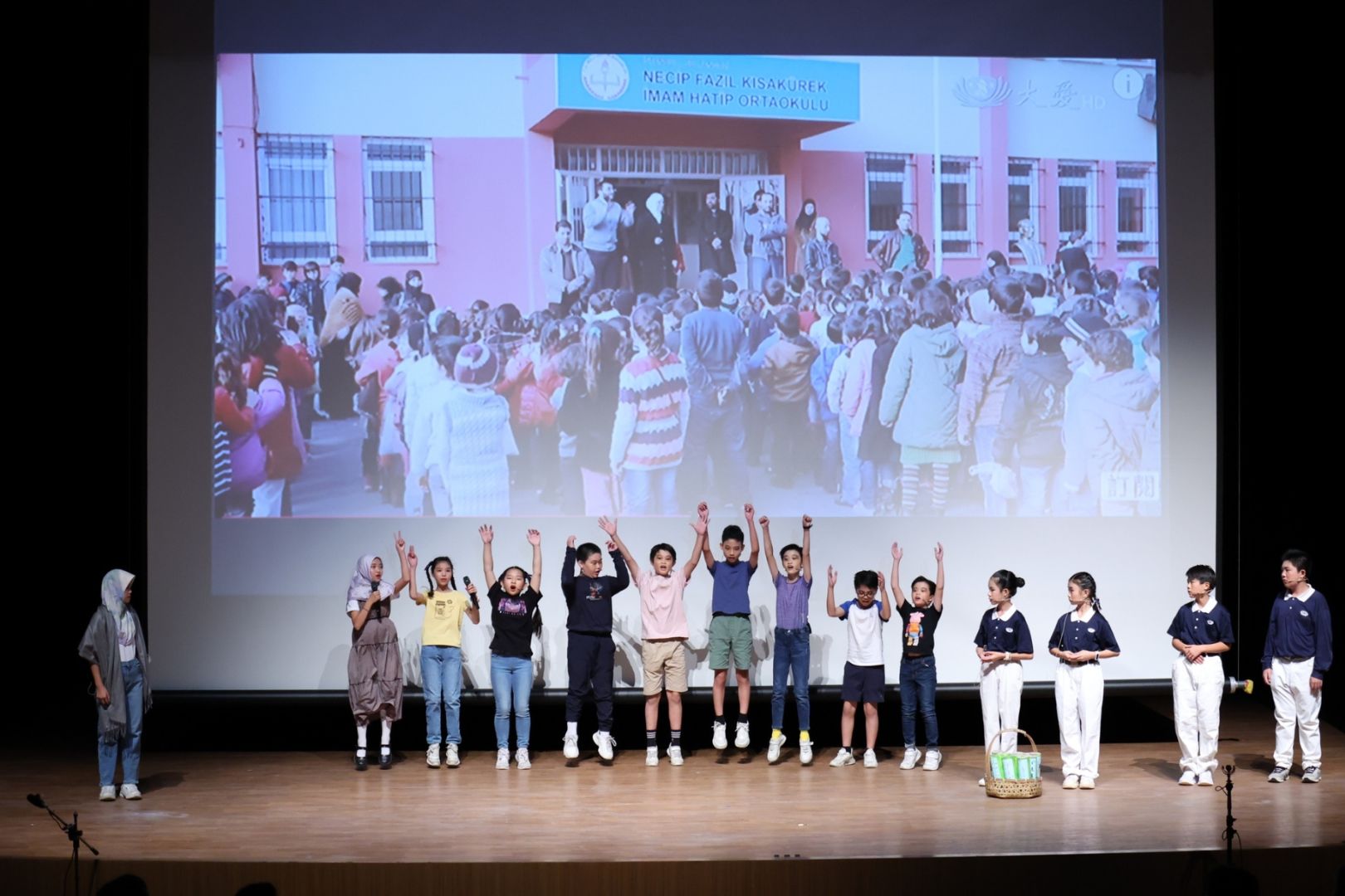因為慈濟人的大愛，敘利亞的難民兒童得以重新燃起生命的希望