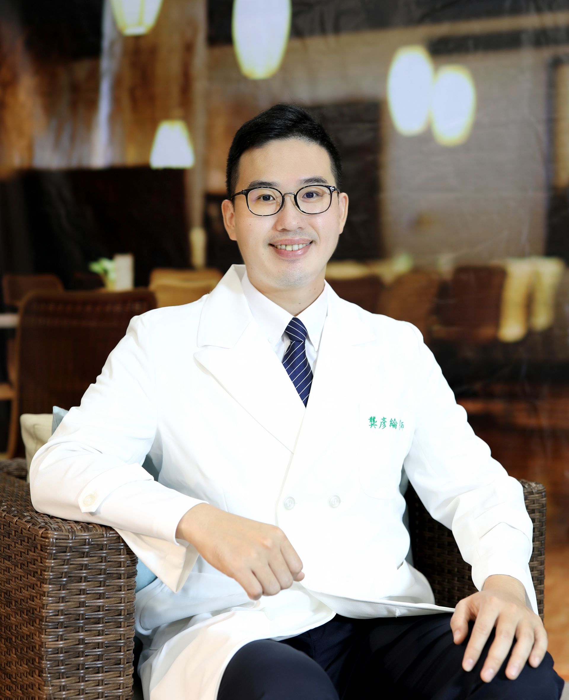 龔彥綸醫師提醒,茶包藥性平和,適合一般民眾日常飲用,可至花蓮慈院中醫部諮詢,但若有特殊疾病應事先告知中醫師。