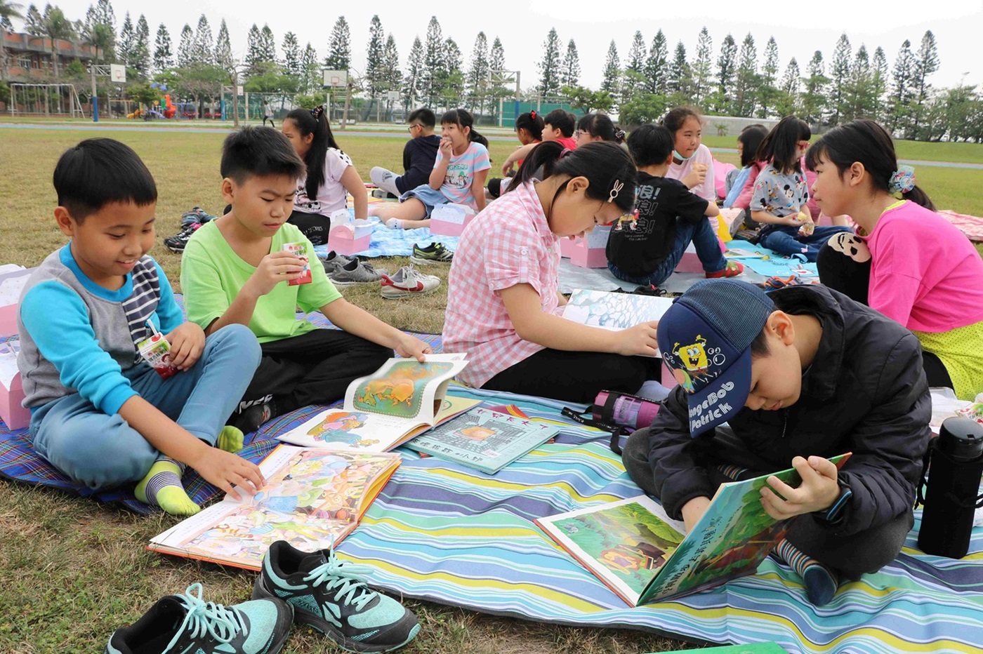 「好書覓良緣 教育無偏鄉」專案,讓好書不寂寞、偏鄉有悅讀。