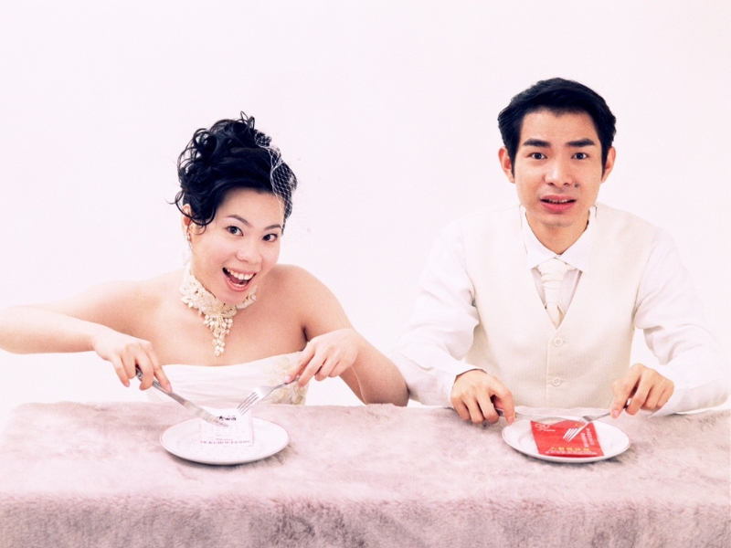 大愛劇《在光裏的人》謝其文上「女王大人」分享結婚經驗