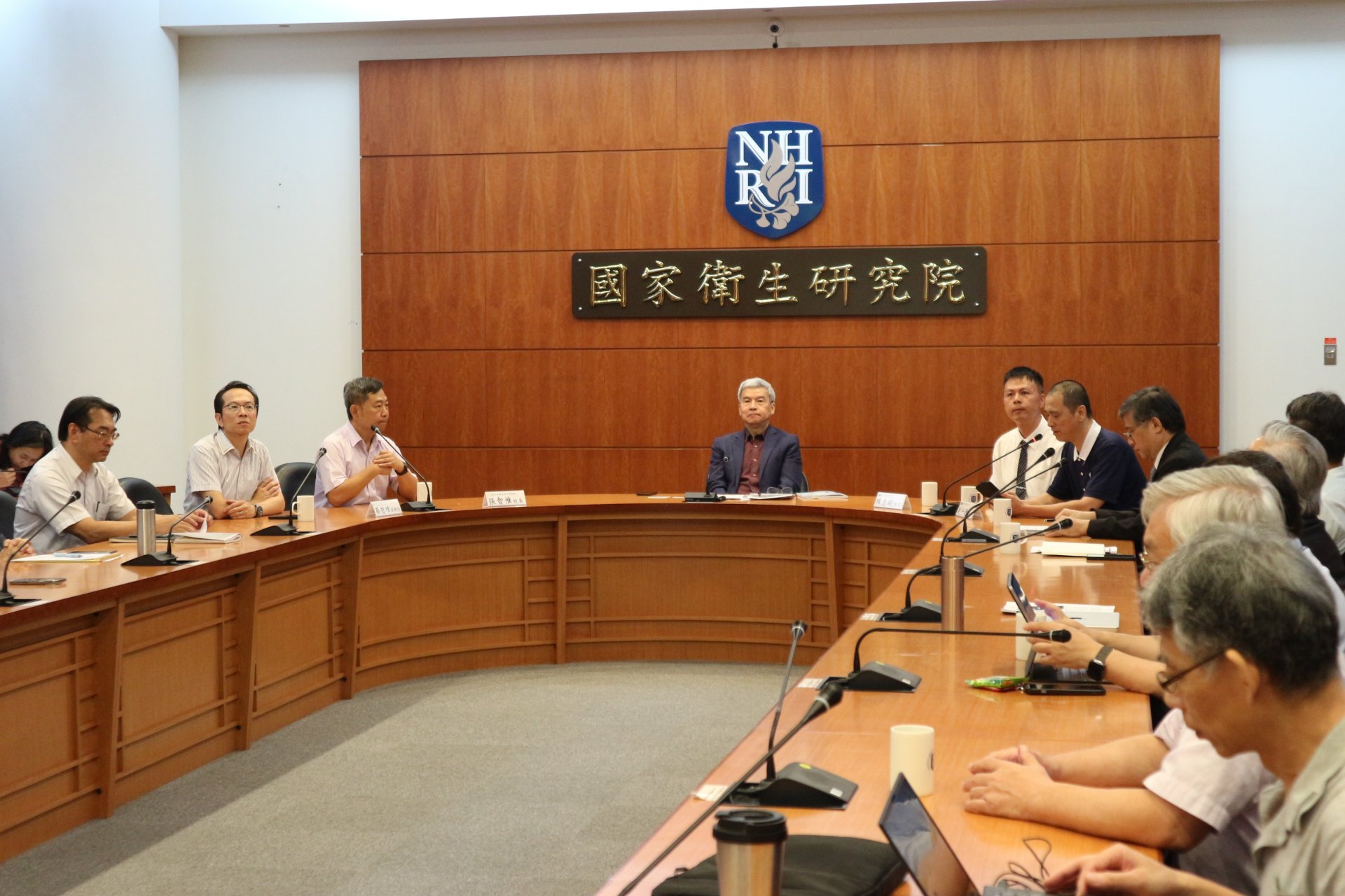 國家衛生研究院、慈濟攜手共善,捐贈再生汰舊電腦助偏鄉學子。