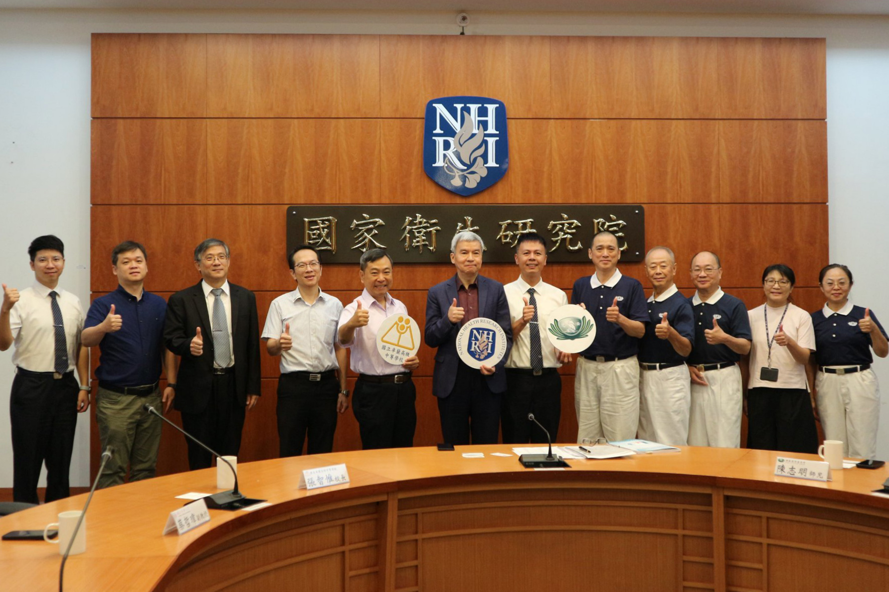 國家衛生研究院、慈濟攜手共善,捐贈再生汰舊電腦助偏鄉學子。