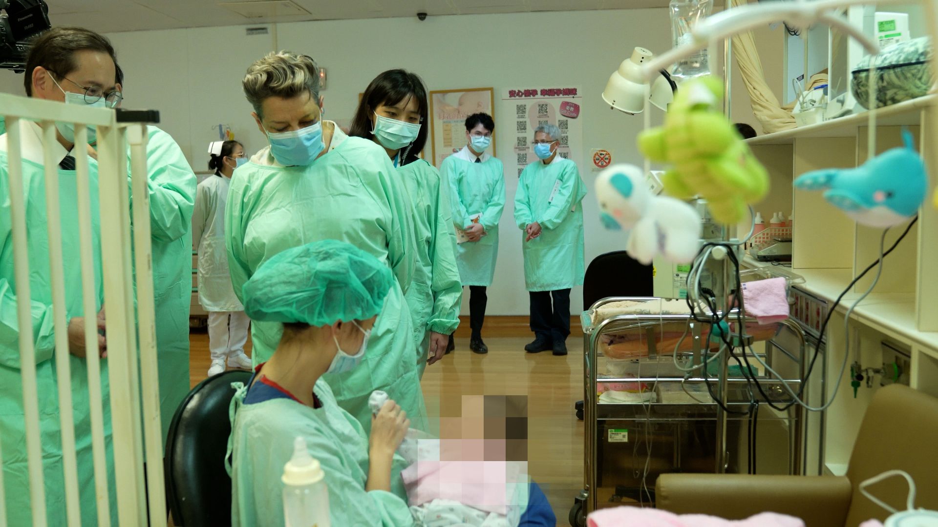 從新生兒到心臟、腸胃、神經、代謝內分泌、感染及重症等次專科,全方面守護兒童健康。
