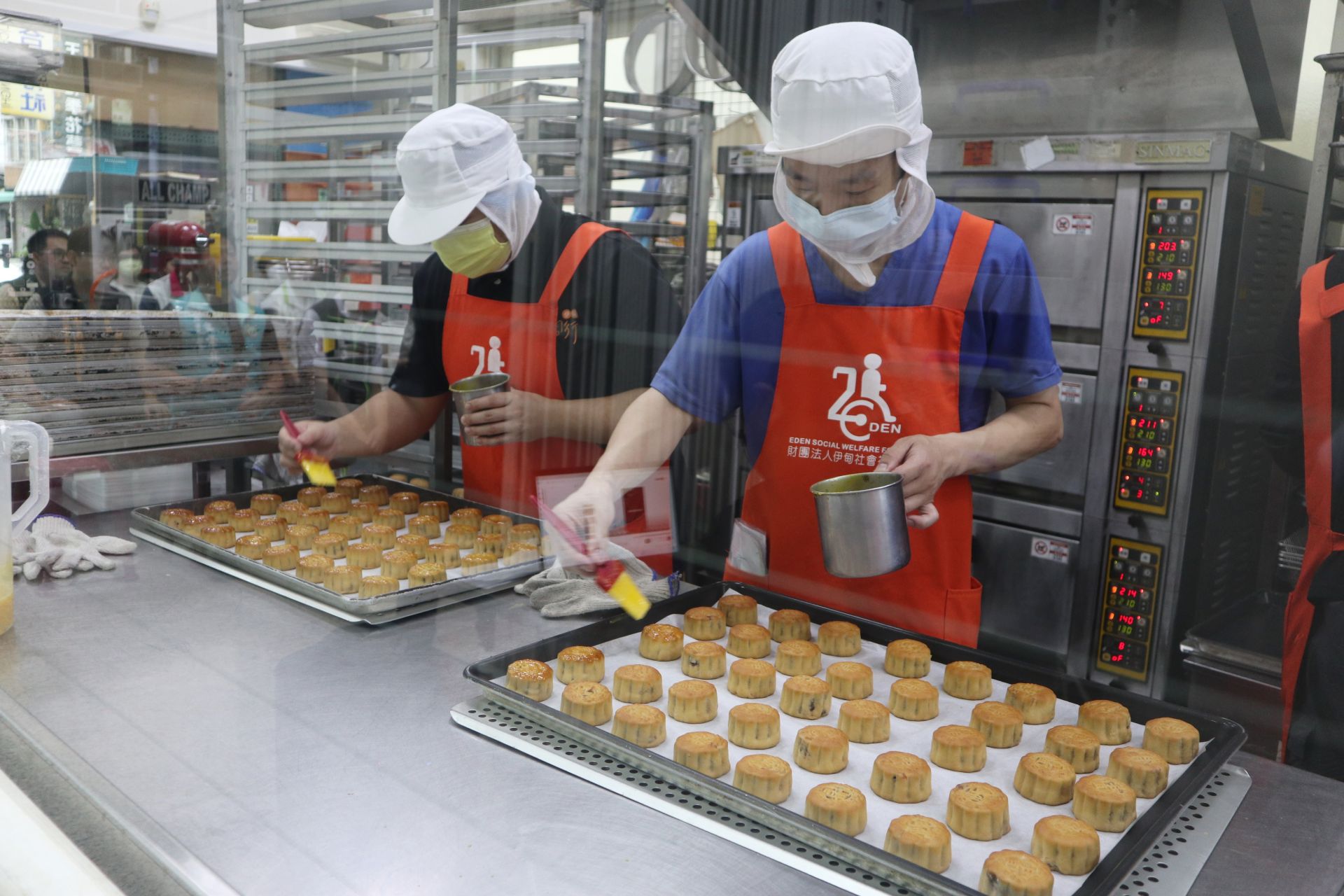 庇護工場銷量不佳,呼籲民眾踴躍支持