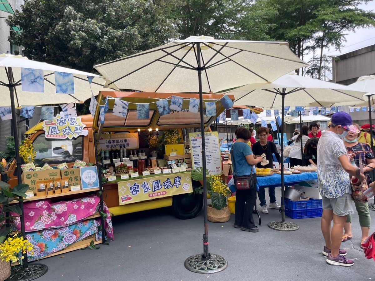 客家風味車(屏東好物專賣)