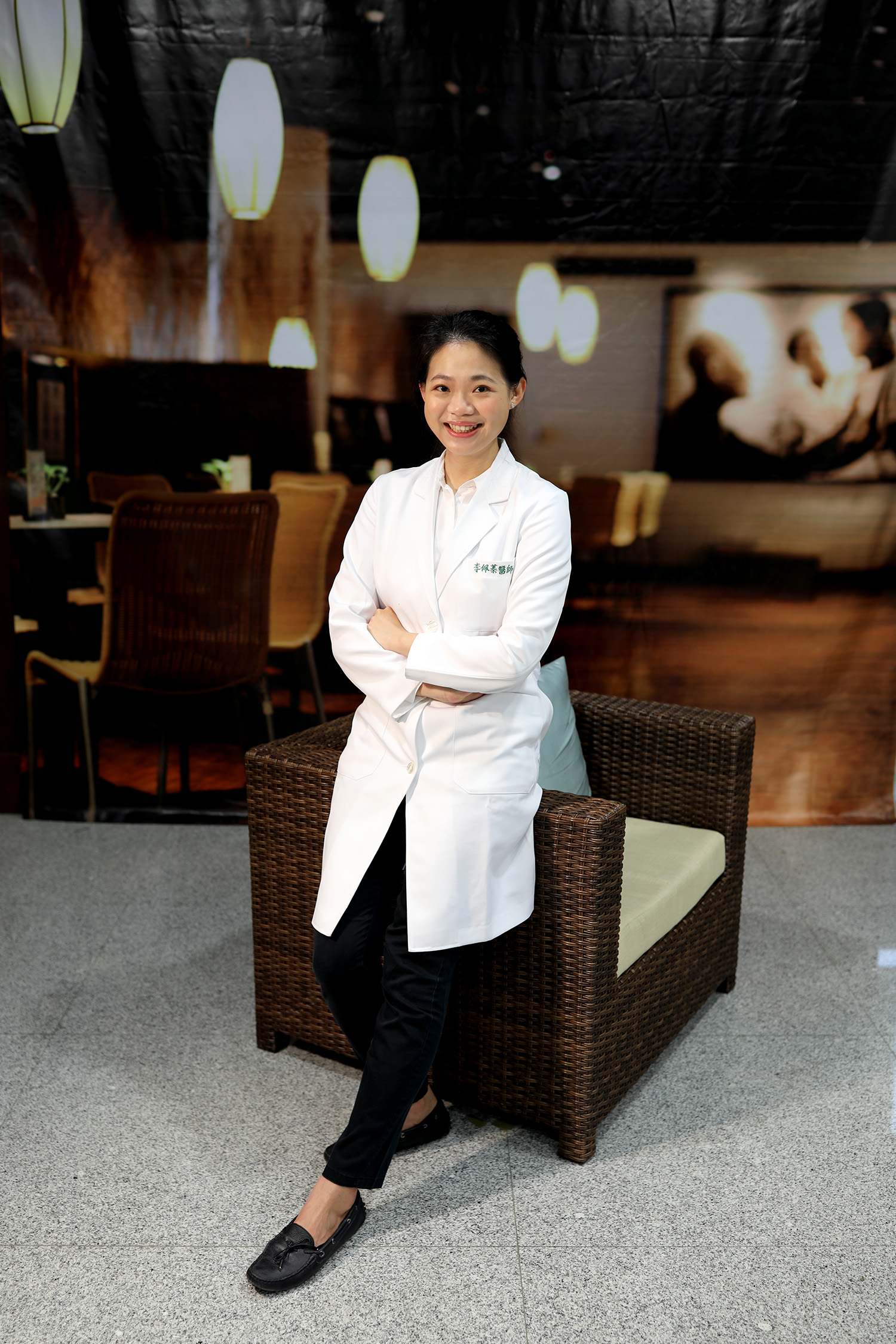 花蓮慈院婦科主任李佩蓁提醒，只要仍未停經，子宮肌瘤仍有可能持續增長，因此即使消融成功，仍需定期追蹤肌瘤是否有復發。