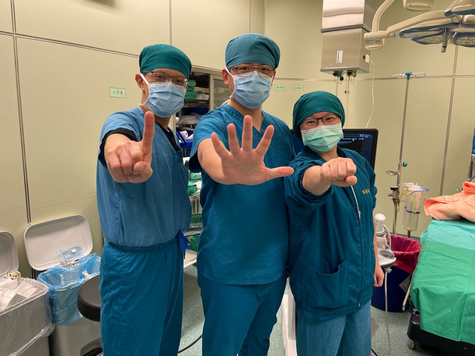 台中慈濟醫院耳鼻喉部已執行超過150例「頭頸腫瘤消融術」,病人治療成效都相當不錯。