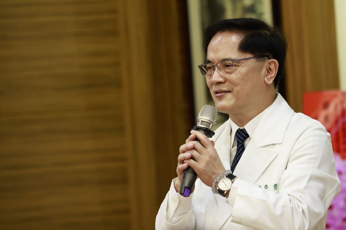花蓮慈院大家長林欣榮院長,以「人才培育、品質提升」為目標,留住東部醫療人才、提升創研及教學能力,讓花蓮慈院站穩腳步不斷創新,並與國際醫療接軌。
