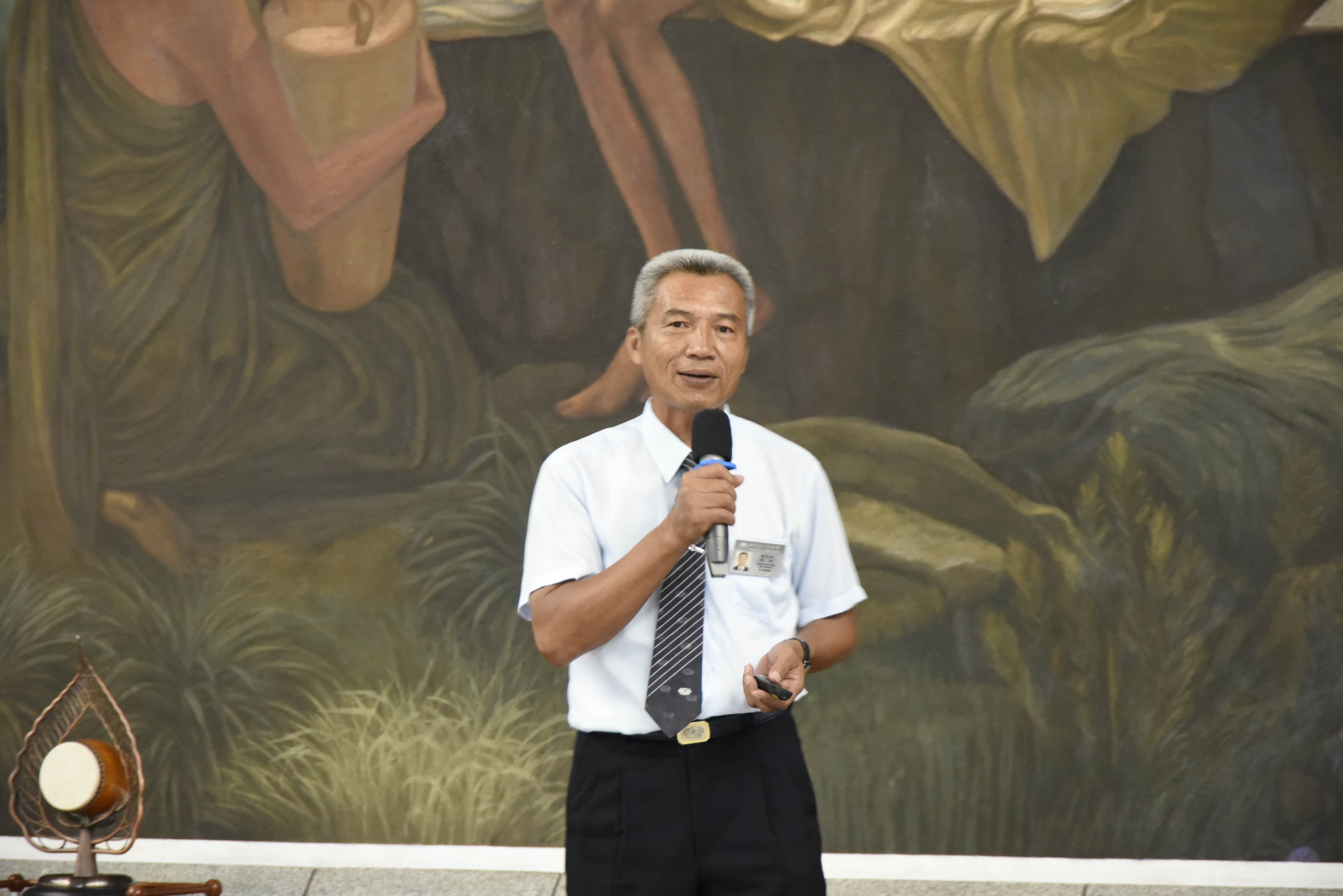 慈濟志工楊智欽則提到,許多志工在平日已忙於工作,仍願意在假日投入修繕工作,雖然辛苦,卻因內心有愛與使命,從不喊累
