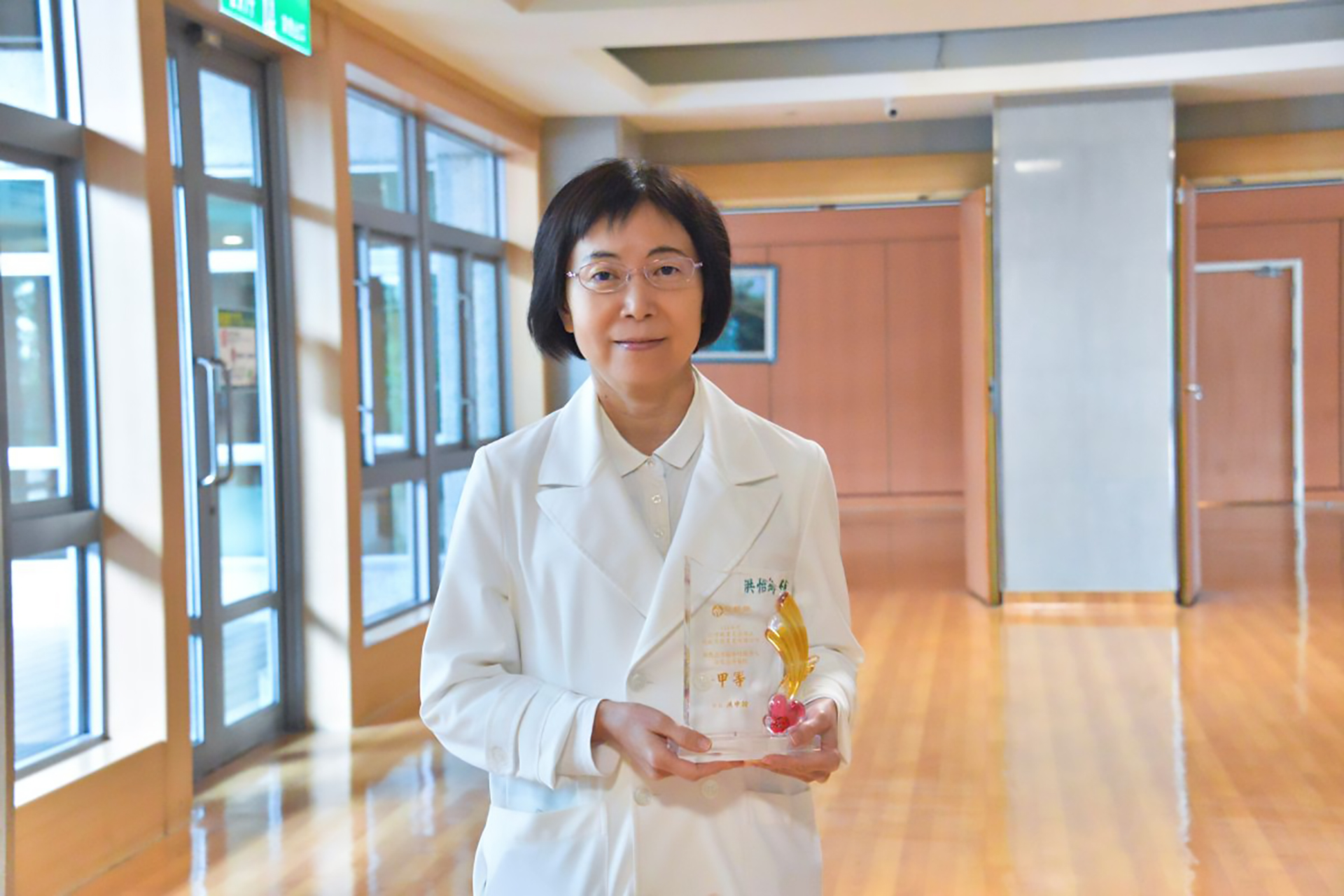 洪怡珣主任表示,未來將持續努力,為更多的職業傷病患者提供更完善的復健醫療服務。