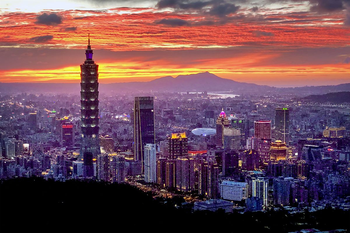 九五峰