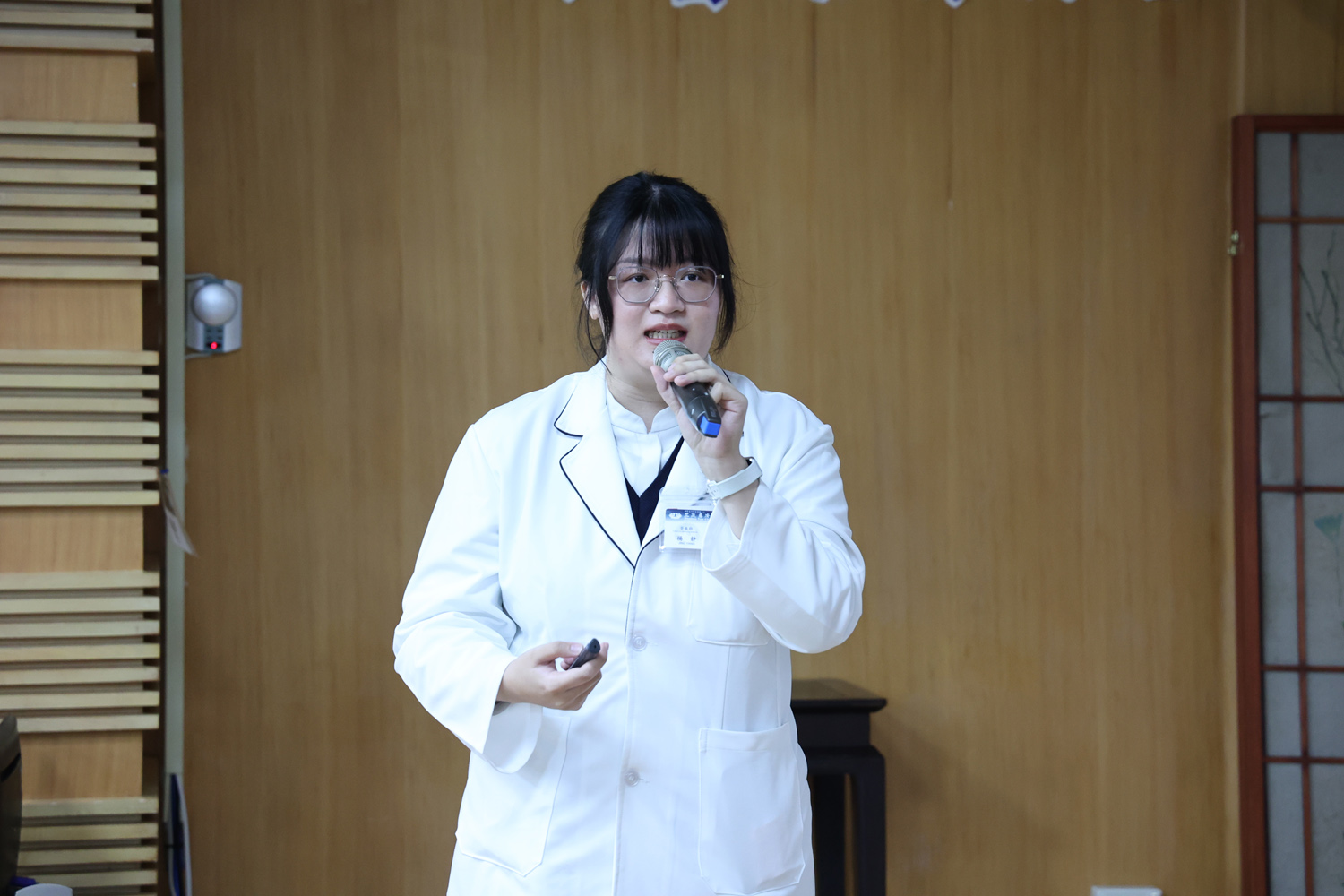 營養師楊靜與大家分享日常飲食原則,強調「均衡」是關鍵,並非完全禁止吃某類食物,而是要留意不能過量。