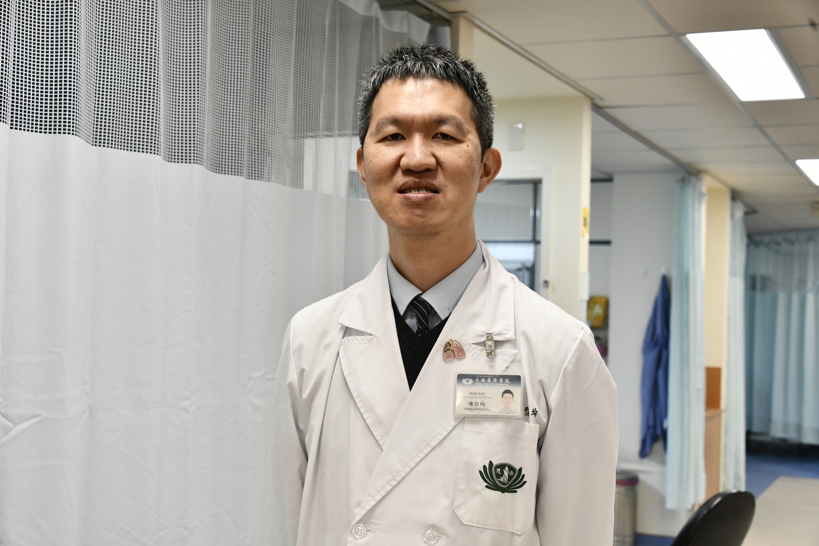 嘉義大林慈濟醫院胸腔內科主任陳信均醫師直言,施打流感疫苗是預防流感最有效的方法。