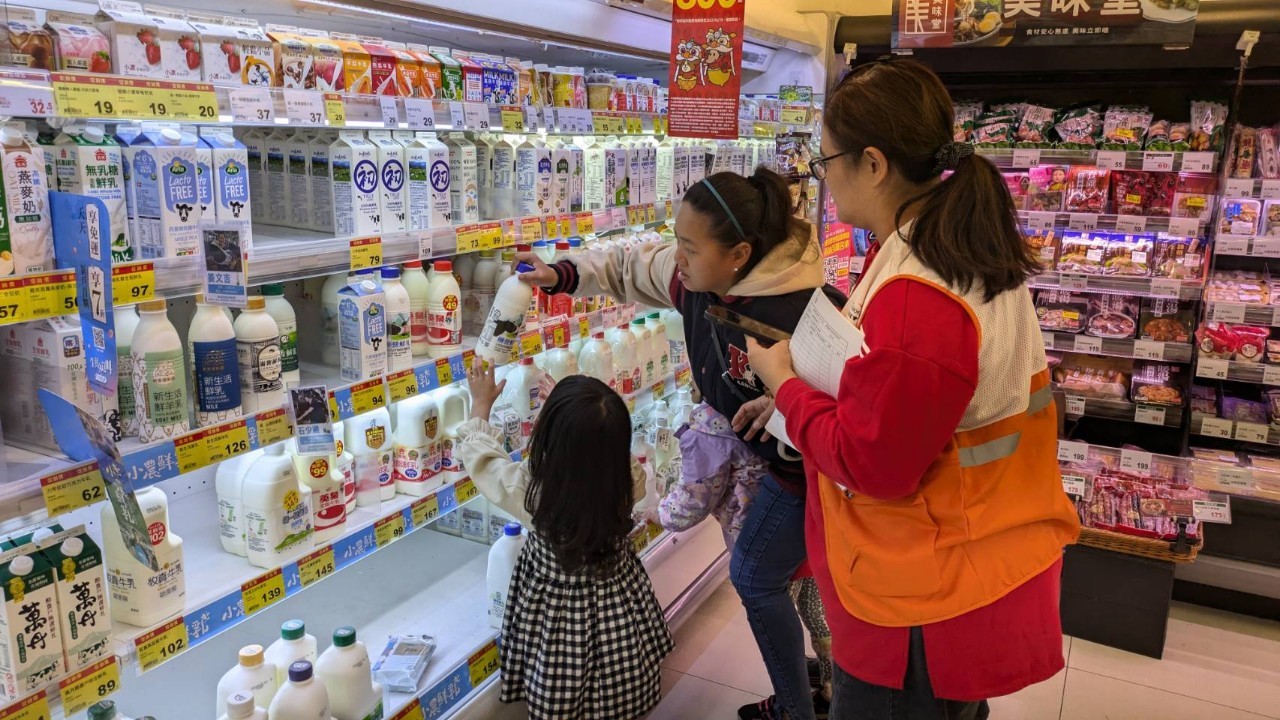 營養補助讓孩子不僅能吃飽，還能吃得營養。