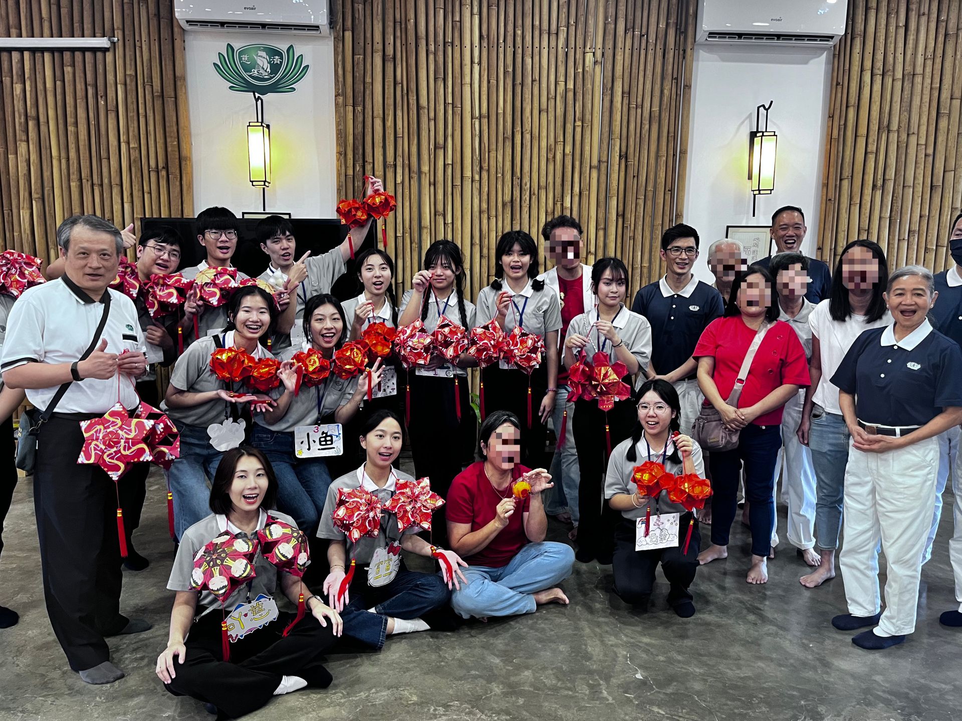 慈大公衛國際志工服務據點-打槍埔社區