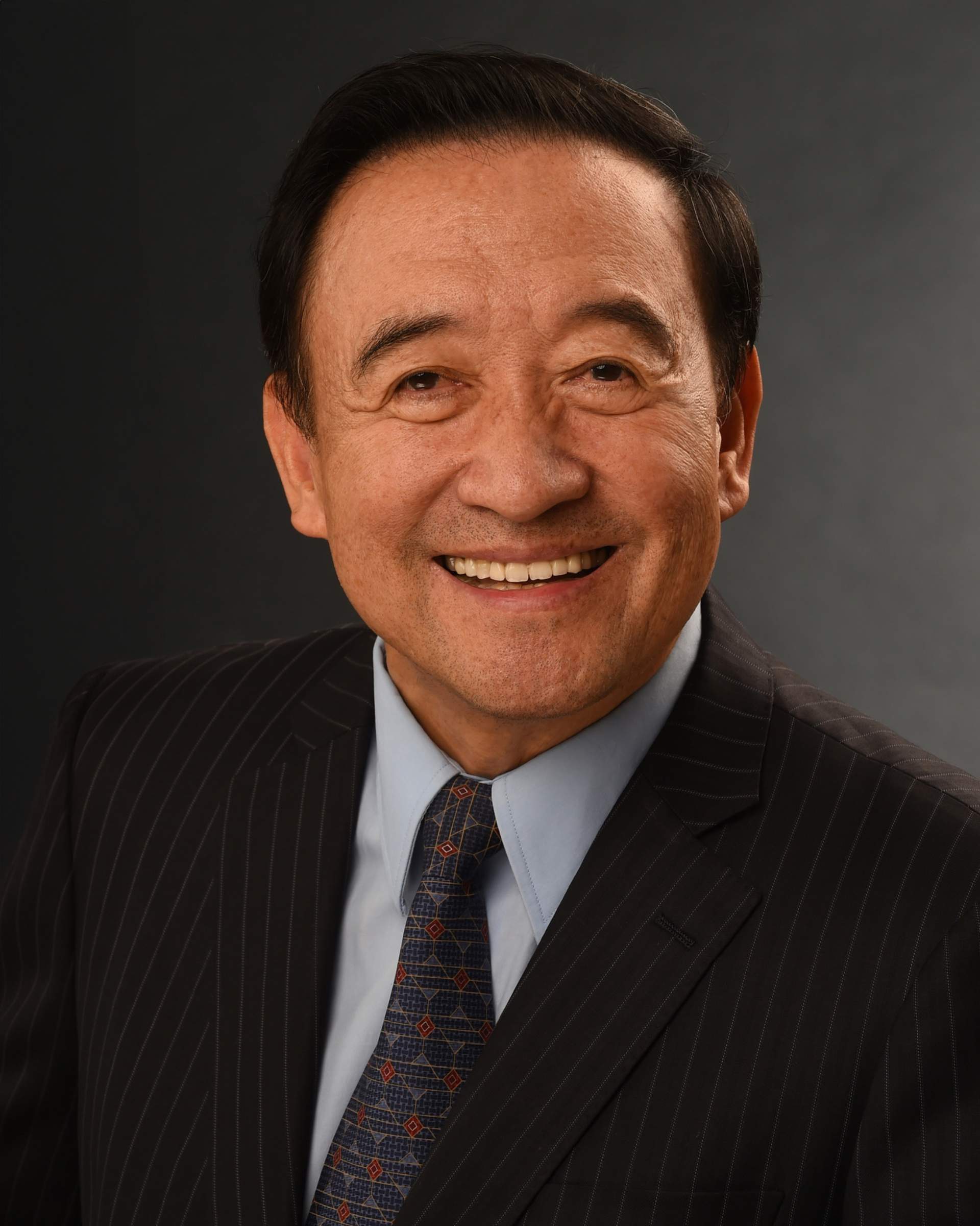 林元清醫師,美國AHMC醫療集團副總裁、川普總統衛生部前副助理部長