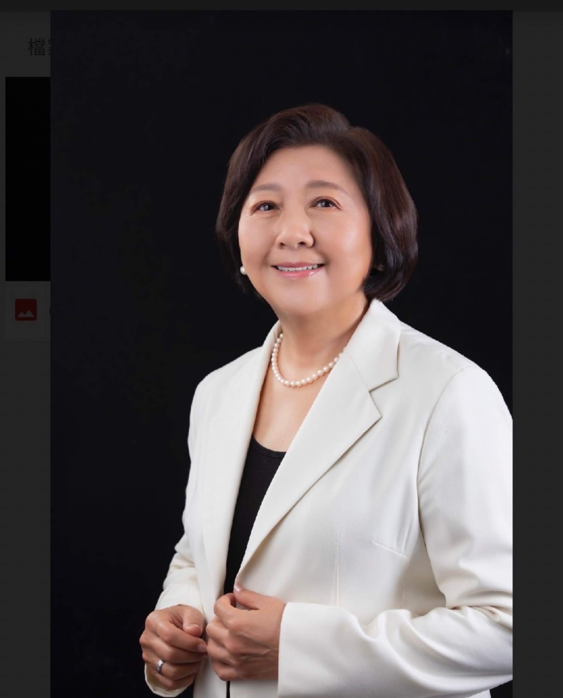 主編群之一王懿範教授,國際整合照護基金會會刊(IJIC)編委及中國編委會主席