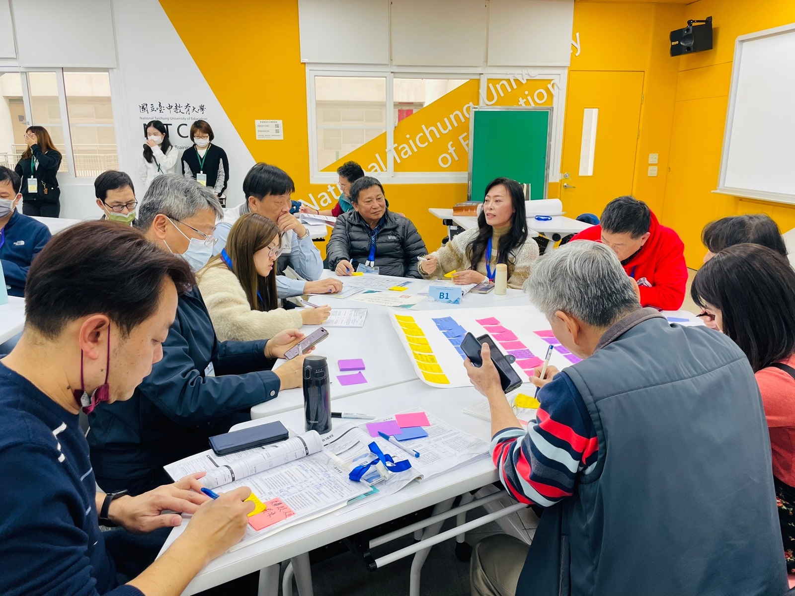 圓桌會議