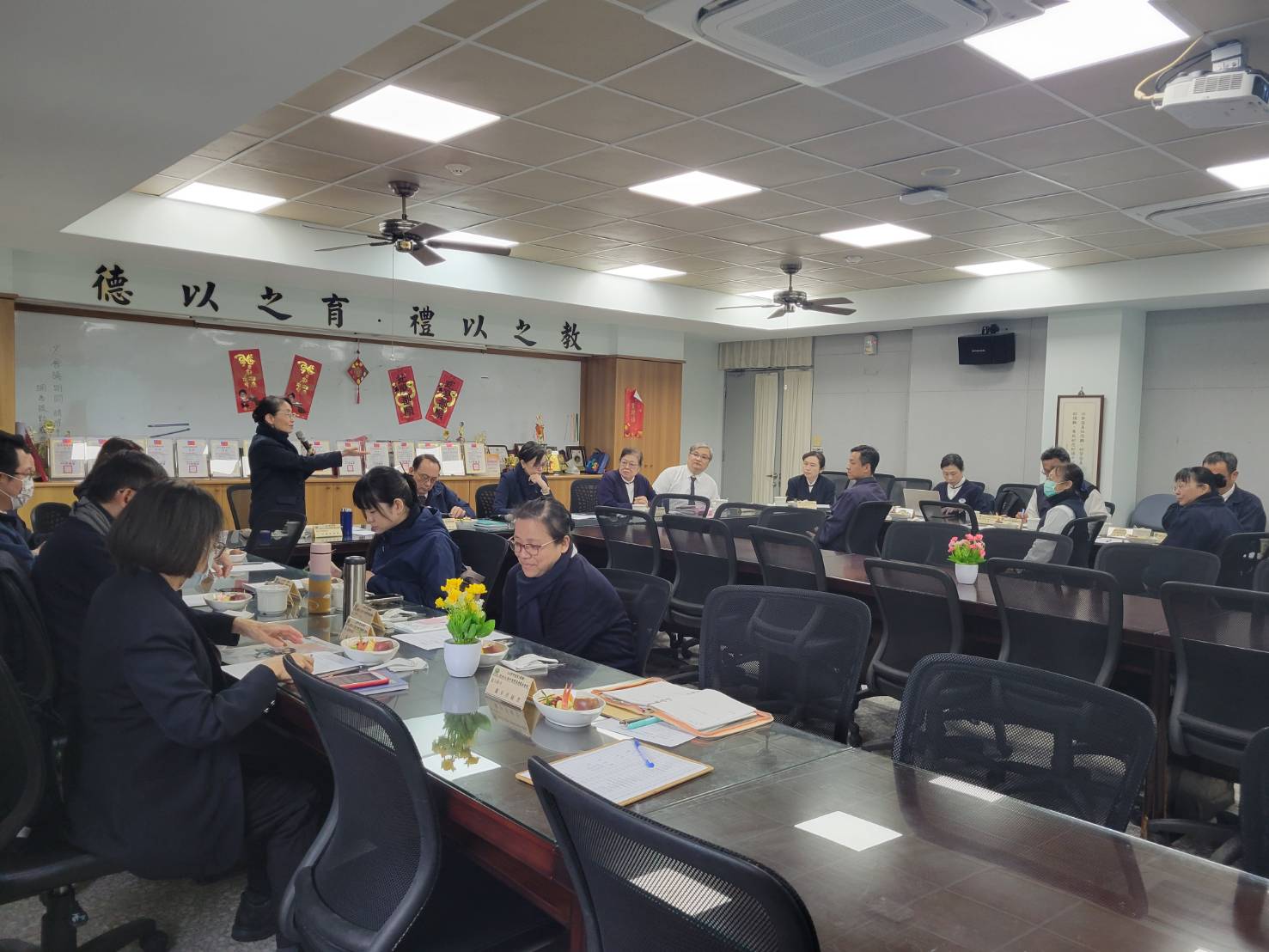 慈大與慈中攜手推動全球視野與科技素養教育