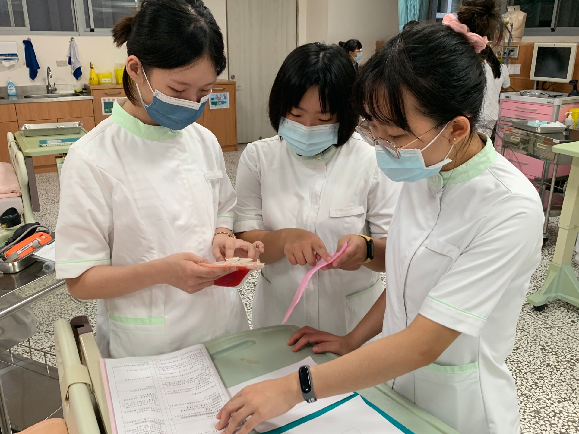 學習護理專業技術,為未來的護理職業奠定基礎_0