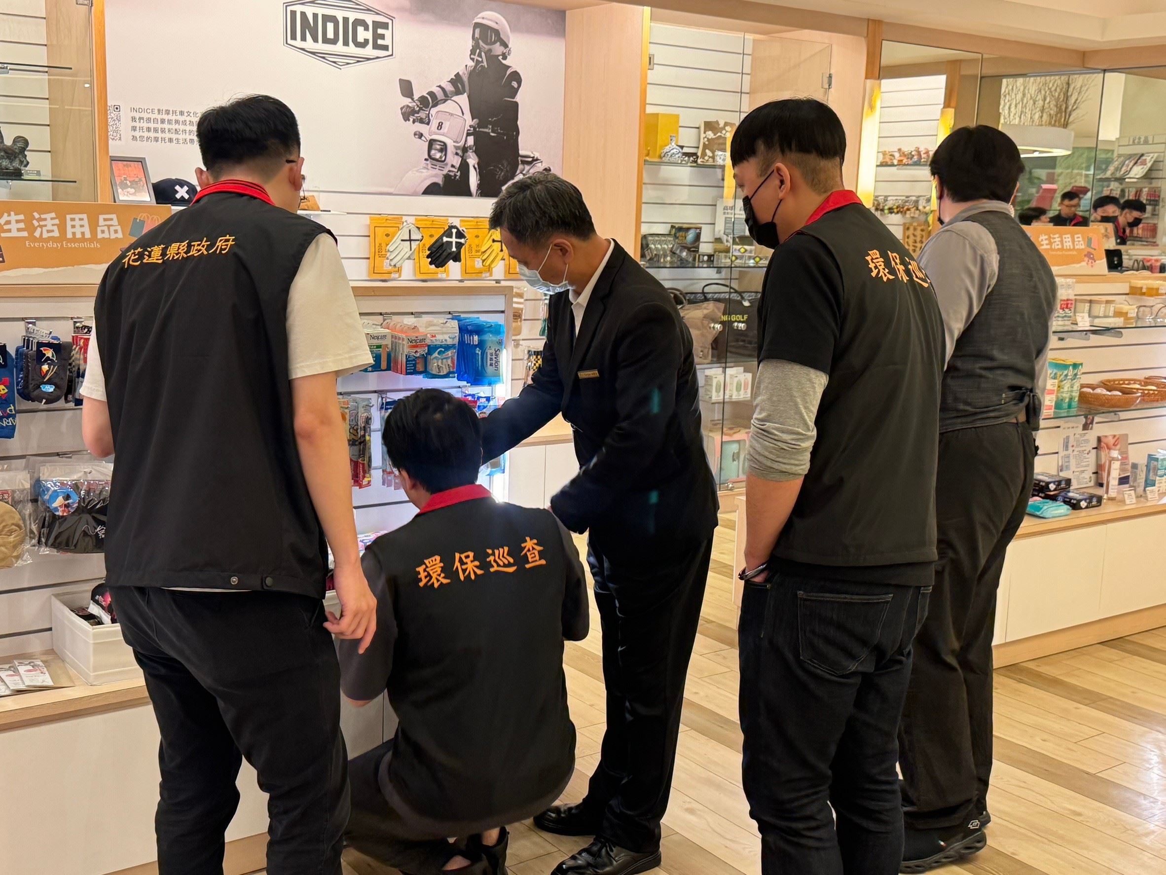 旅宿業者不得主動提供相關一次性用品