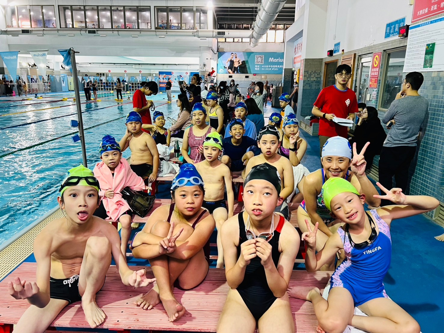 加強學童水域安全觀念外-也提升在水域自救及協助救護的基本能力