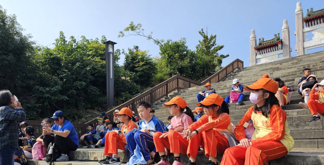 解說忠烈祠