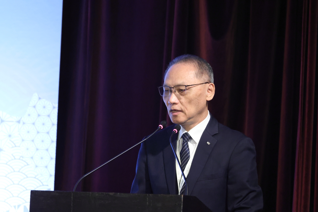 慈濟基金會獲邀參與「全球合作暨訓練架構(GCTF)國際研習營」,6月23日顏博文執行長發表「建構韌性社會」的慈濟實踐經驗。
