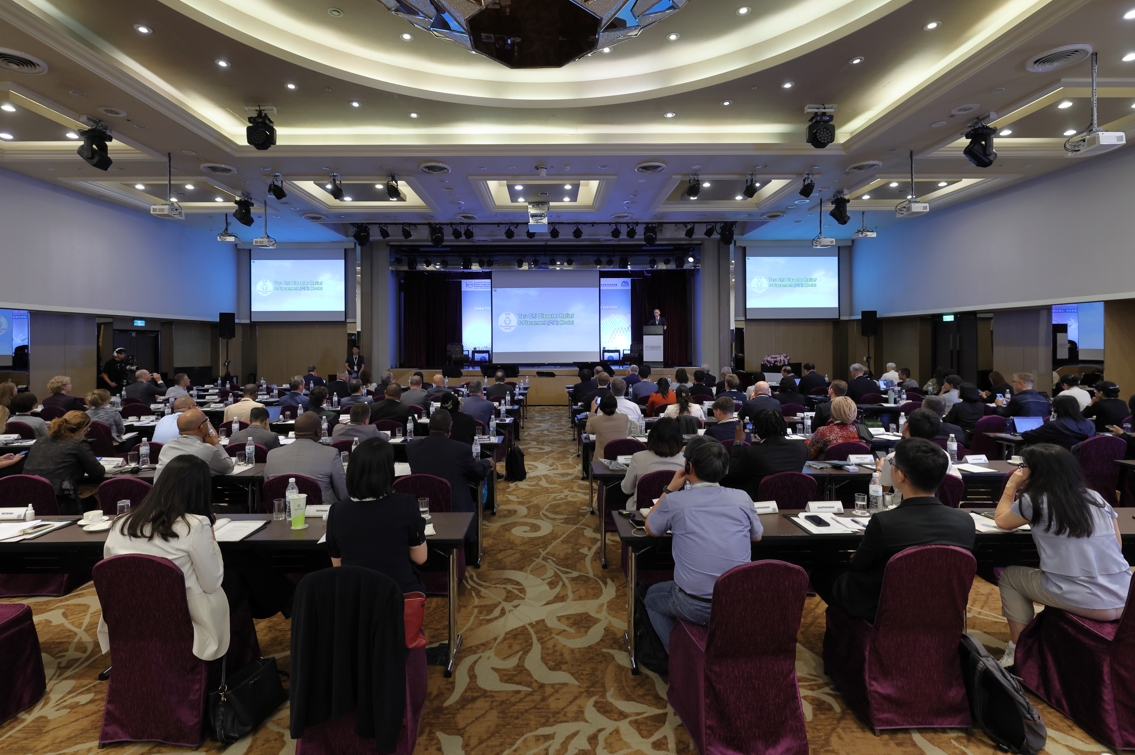 全球合作暨訓練架構(GCTF)國際研習營」,以「人道援助的全球公私夥伴合作:災害治理與永續營運」為主題,共同探討面對災害日益嚴峻的全球挑戰,如何透過跨國、公私協作建立具韌性與永續性的災害應變體系。