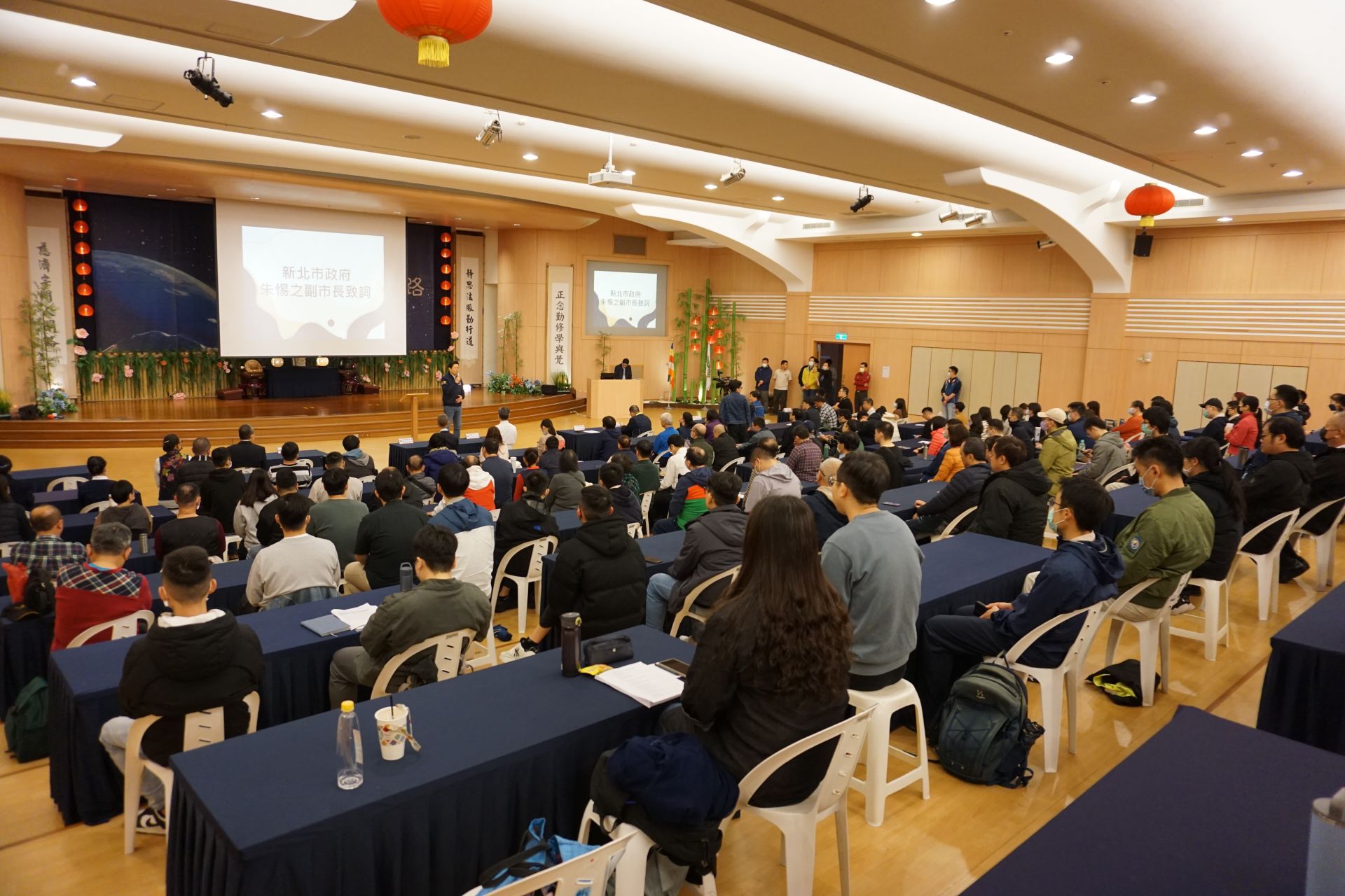 新北市政府推動防災士制度為重點災害防救政策,並特地結合慈濟基金會,規劃114年度預計培訓3000名防災士。