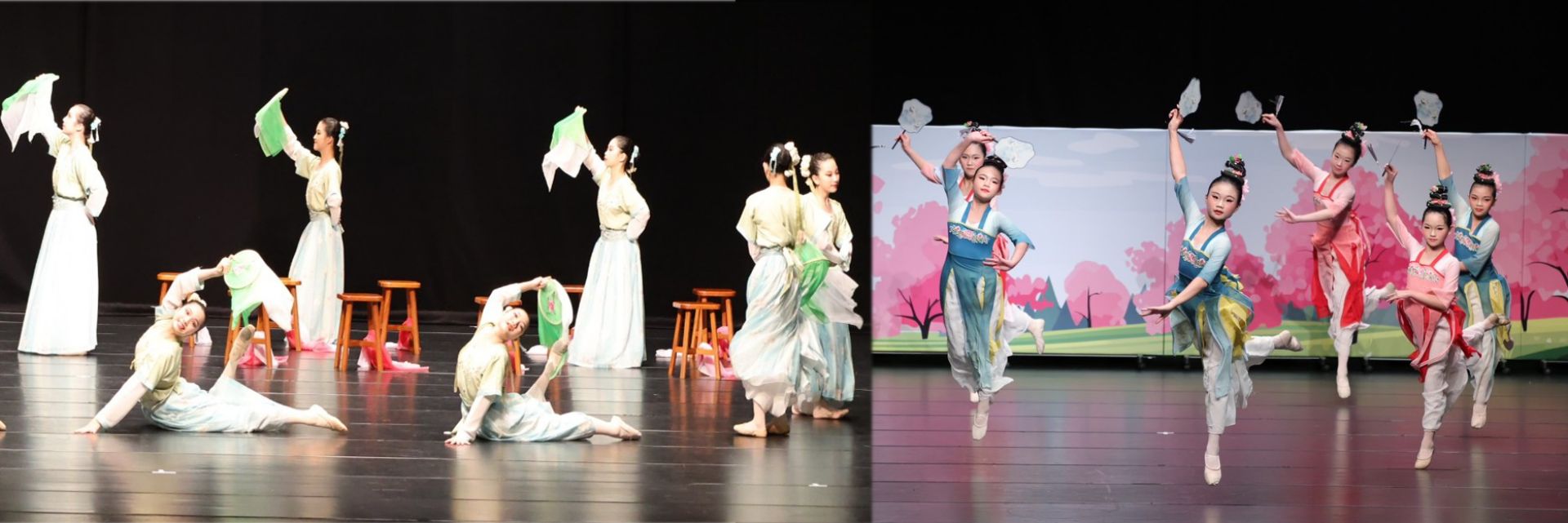 慈大附中國小、國中、高中舞蹈隊連續四年榮獲全國優等,締造難得紀錄,續寫舞林傳奇