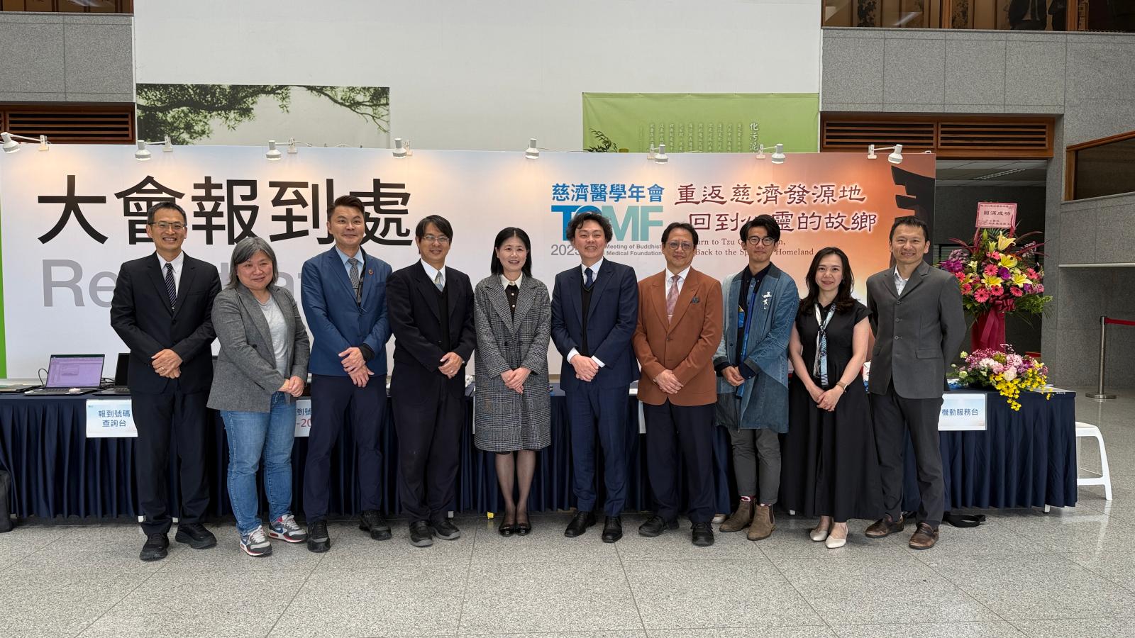 九位優秀校友暢所欲言,讓在校學弟學妹從中獲得啟發,並為未來的職涯規劃做好準備
