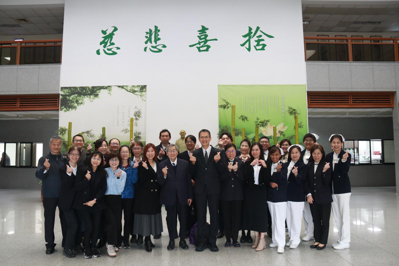 慈濟大學校友分享  見證慈濟教育真實力