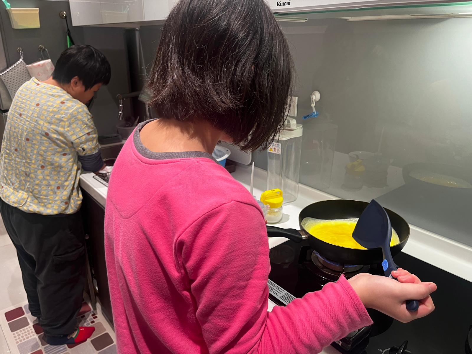 以諾服務中心為身障女性，提供各項的生活技能訓練。
