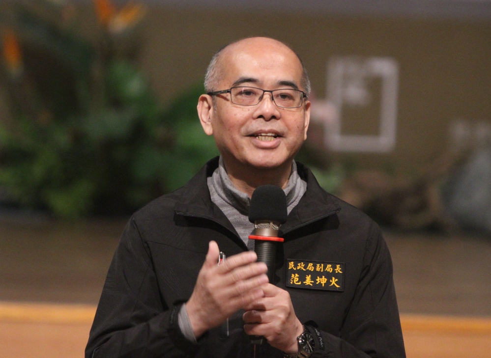 新北市民政局范姜坤火副局長表示,慈濟秉持「慈悲為懷、濟世救人」的宗旨,平日投身社會公益關懷弱勢,於災難時積極救援,正是實踐佛陀慈悲本懷的最佳典範。