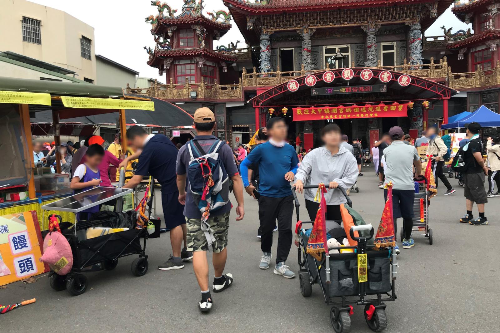 「三月迎媽祖」熱潮即將展開,為期數天進香將吸引萬人信眾參與。