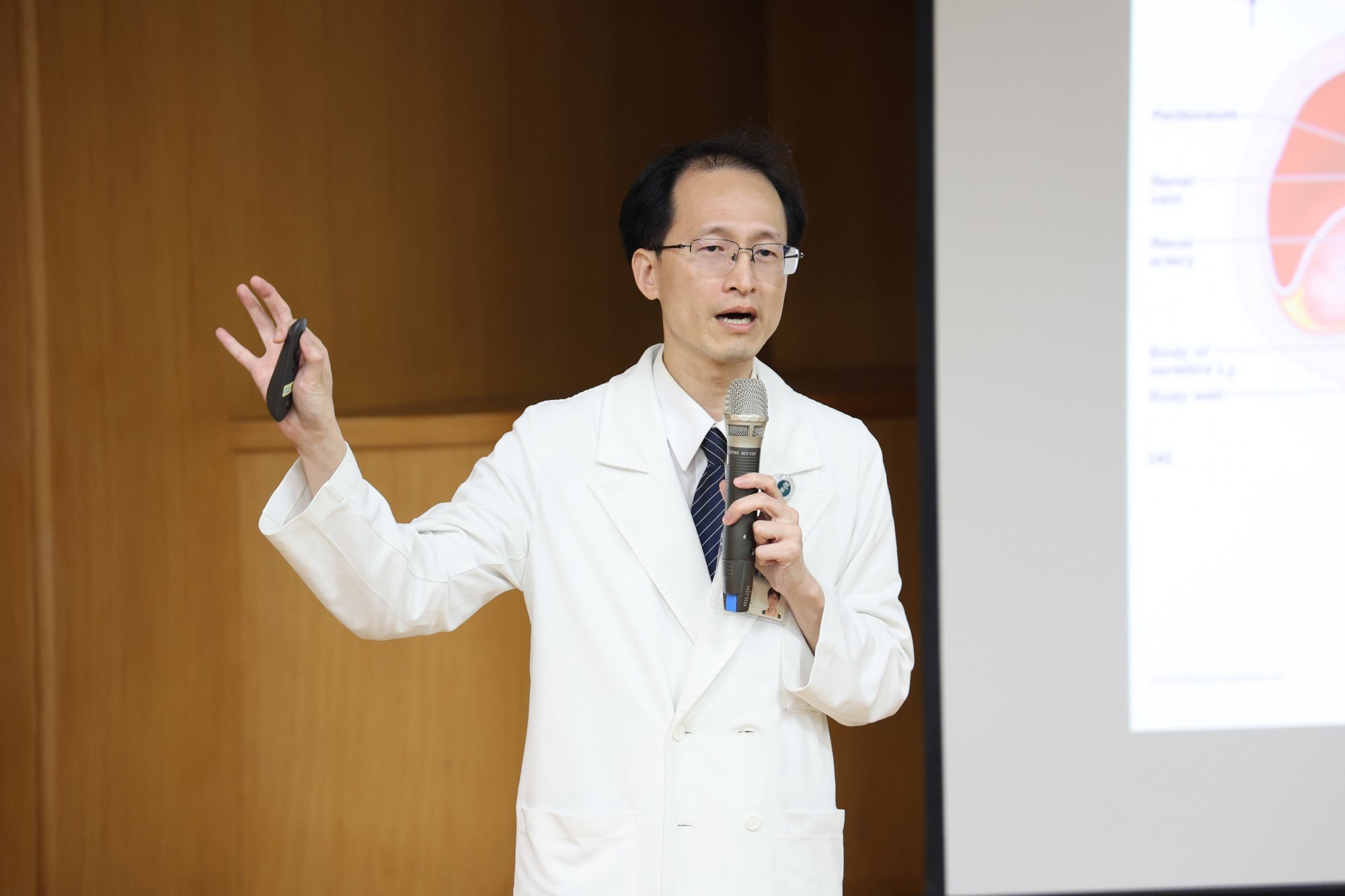 林于立主任表示,護腎最好的時機,就是「現在」,希望腎友們可以透過護腎十五招,養成生活好習慣。
