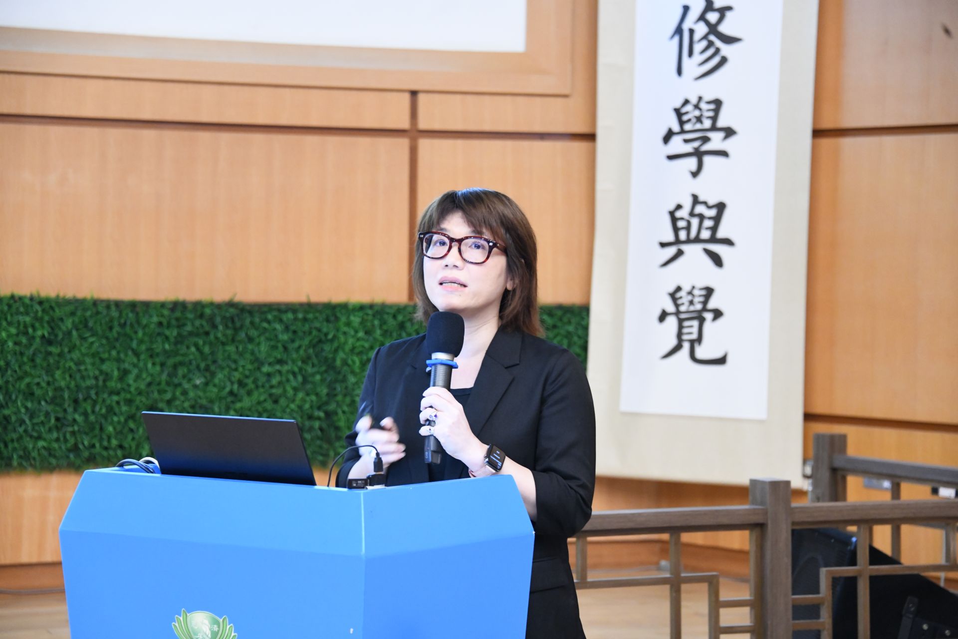 吳貞瑩營運長表示,聯合報是台灣唯一經營健康事業的媒體集團,擁有新聞專業與醫藥知識的雙重背景,能打造「健康共享平台」,讓醫療、公衛專家與民眾有效連結。